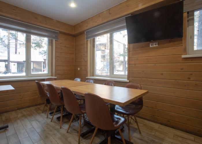 Arshanskiy Bor Guest House