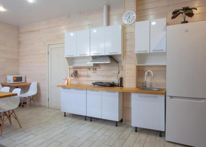 Uedinenny dom na ulice Traktovaya Apartments