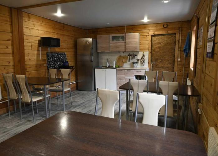 Dangina Guest House 