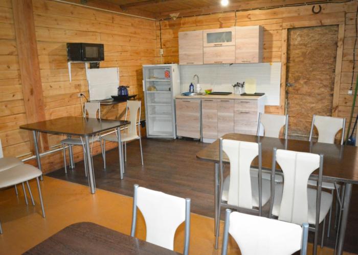 Dangina Guest House 