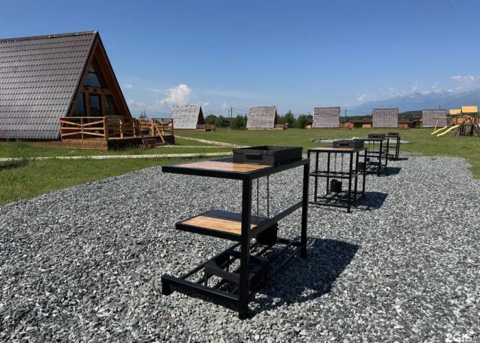 Hotel Zagorodny Sayanskiy Maral