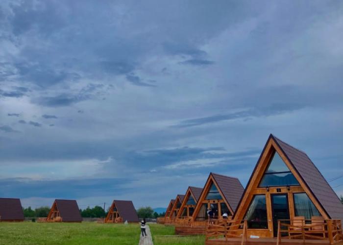 Hotel Zagorodny Sayanskiy Maral