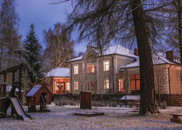 Tsarskaya Usad'ba Guest house