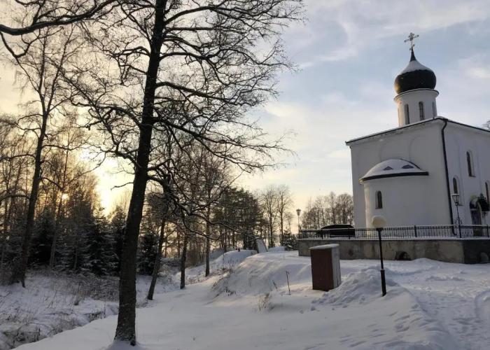 Tsarskaya Usad'ba Guest house