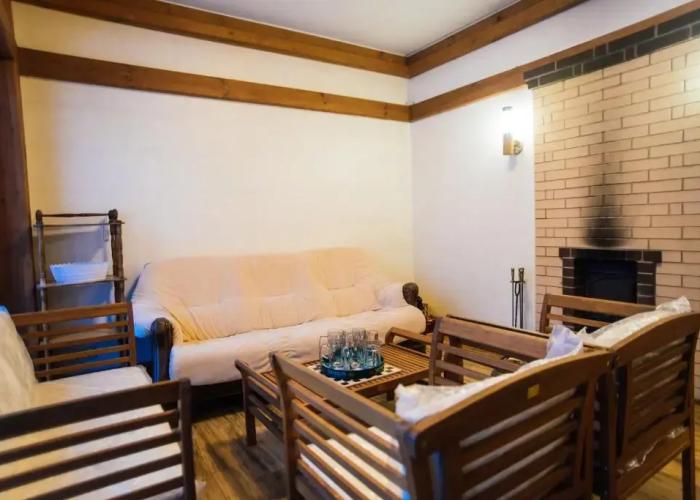 Uyutnyij Dvorik Guest house