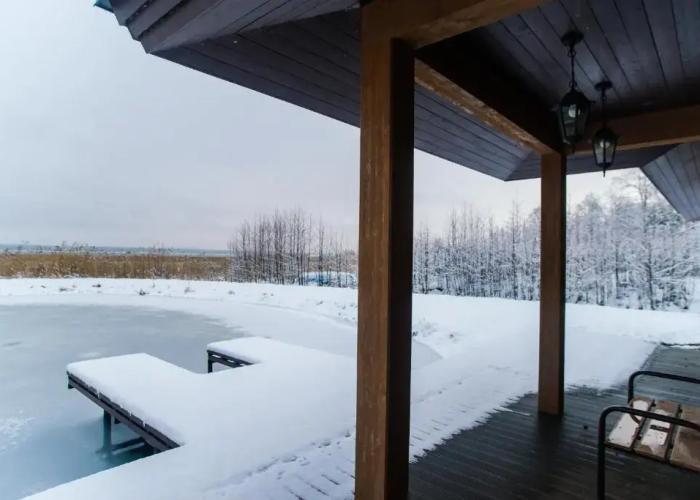 Uyutnyij Dvorik Guest house