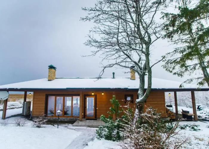 Uyutnyij Dvorik Guest house