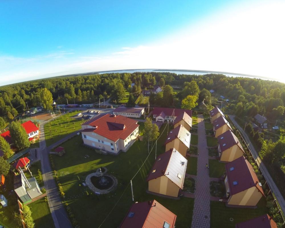 Rozovaya Dacha Hotel