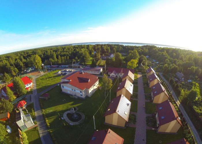 Rozovaya Dacha Hotel