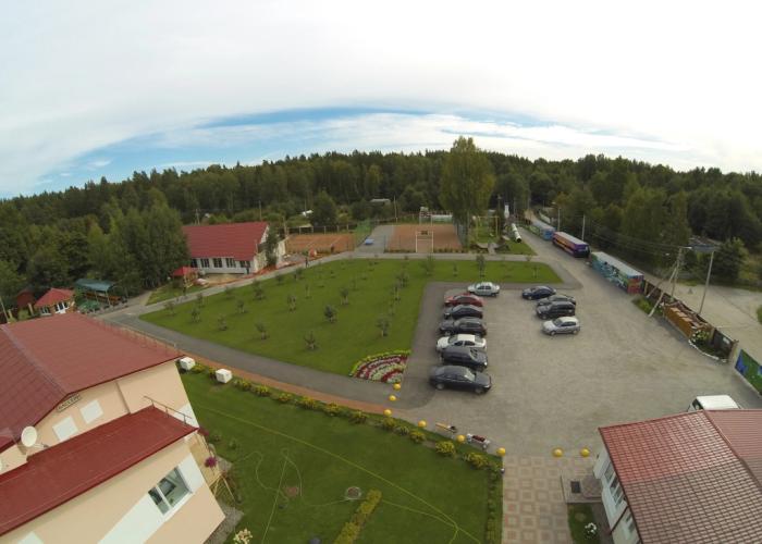 Rozovaya Dacha Hotel