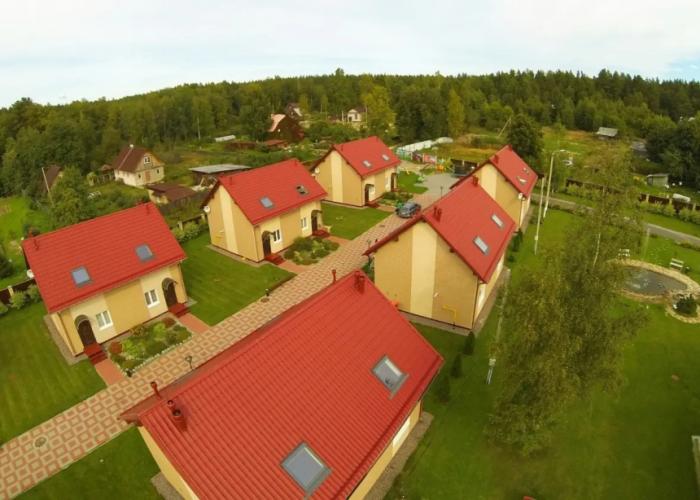 Rozovaya Dacha Hotel