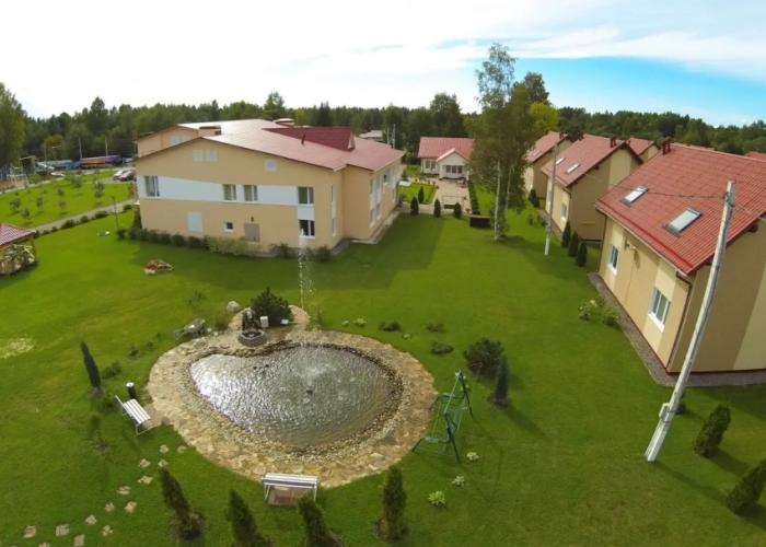 Rozovaya Dacha Hotel