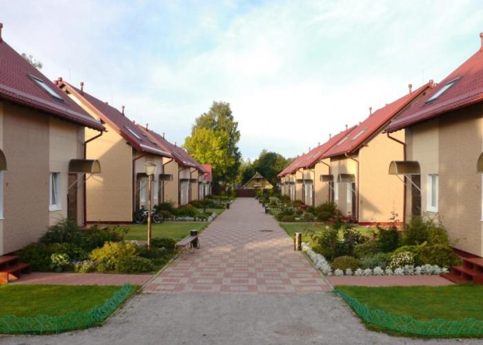 Rozovaya Dacha Hotel