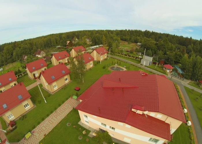 Rozovaya Dacha Hotel