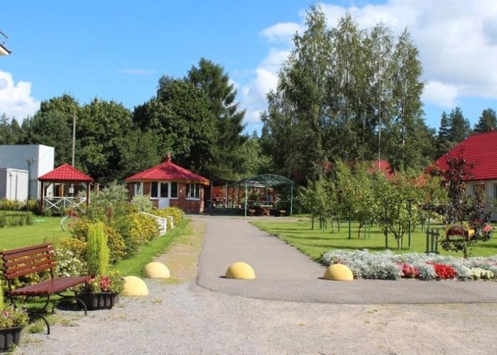 Rozovaya Dacha Hotel