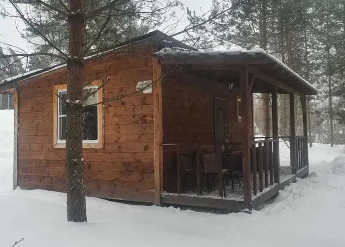 Na Ulitse Ladozhskaya Guest House