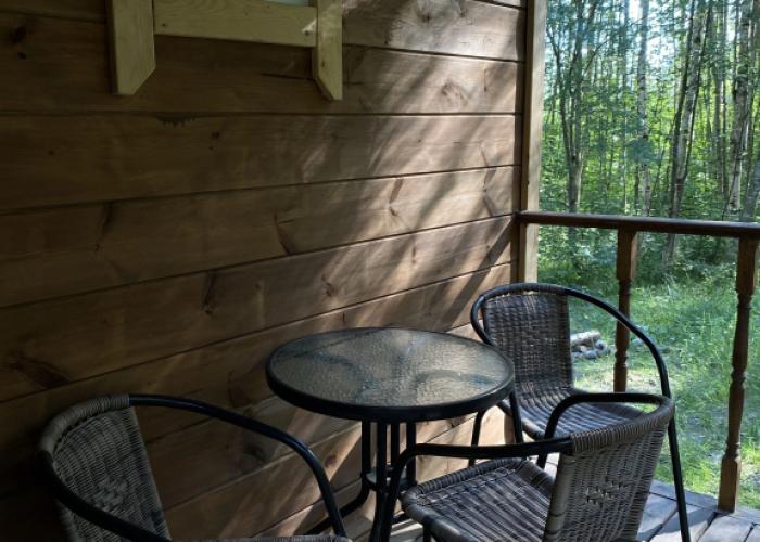 Na Ulitse Ladozhskaya Guest House