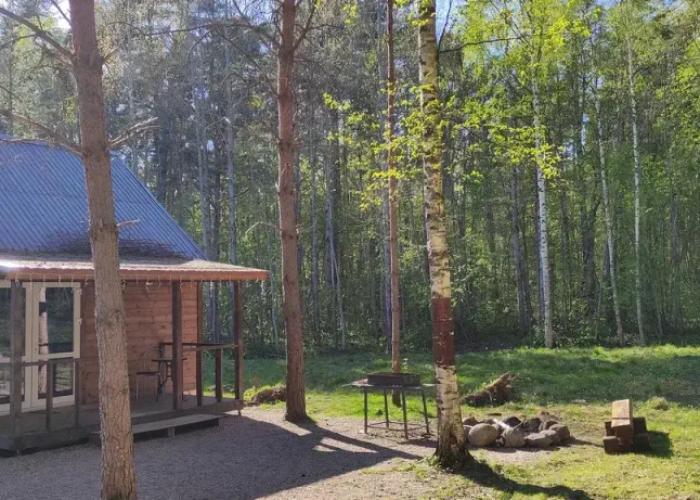 Na Ulitse Ladozhskaya Guest House