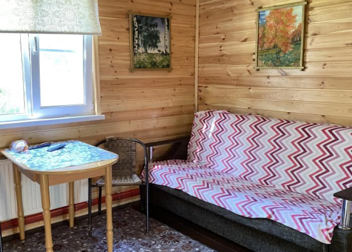 Na Ulitse Ladozhskaya Guest House