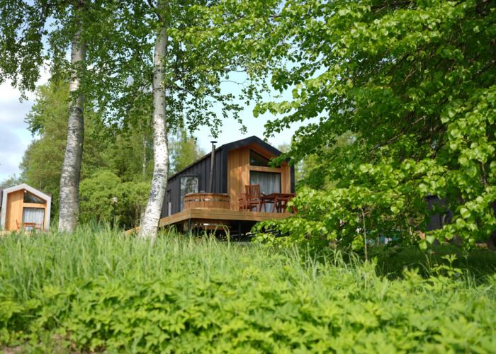 Apartment Complex Ekoport na Otradnom Recreation camp