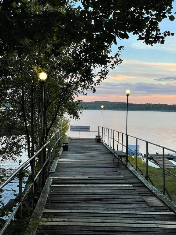 Gruzino 4 Recreation Center