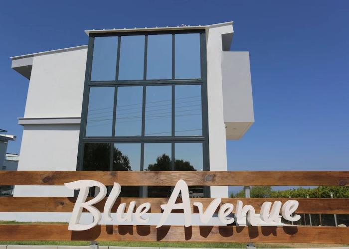 Blue Avenue