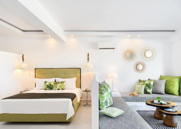 Villa D'Oro - Luxury Villas & Suites