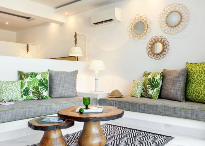 Villa D'Oro - Luxury Villas & Suites