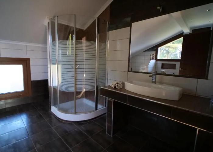 PLACE DES DIEUX lux villas with swimming pool CHROUSSO BEACH near