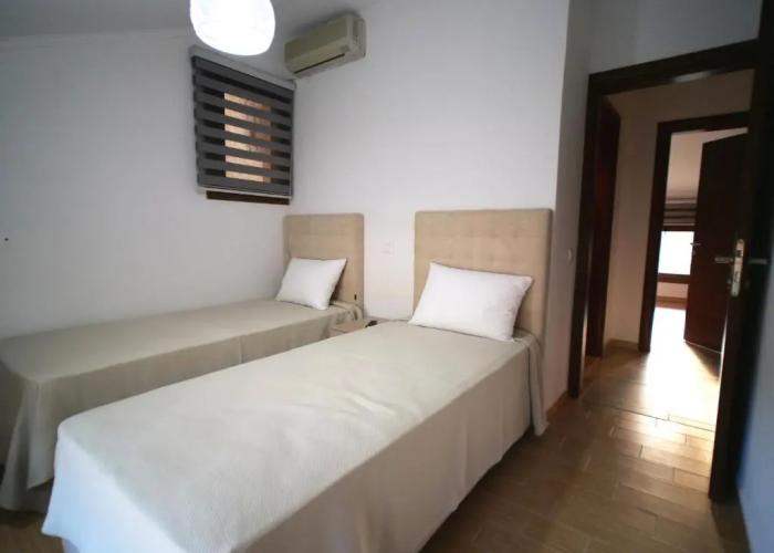 PLACE DES DIEUX lux villas with swimming pool CHROUSSO BEACH near