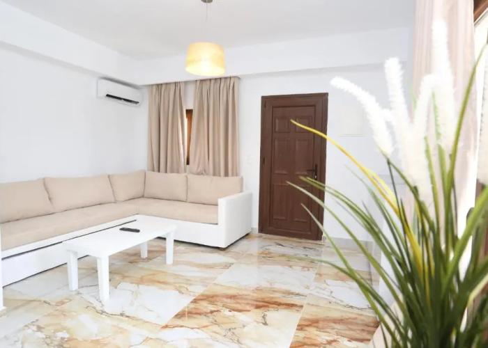 PLACE DES DIEUX lux villas with swimming pool CHROUSSO BEACH near