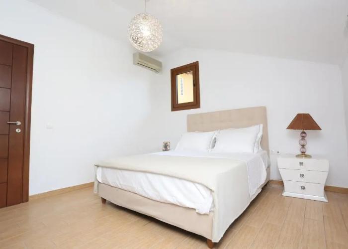 PLACE DES DIEUX lux villas with swimming pool CHROUSSO BEACH near