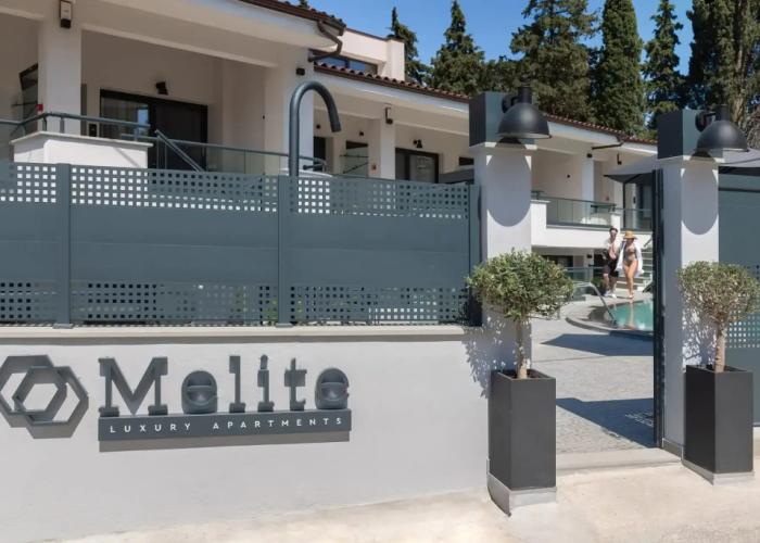 Melite Luxury Rooms & Apartments