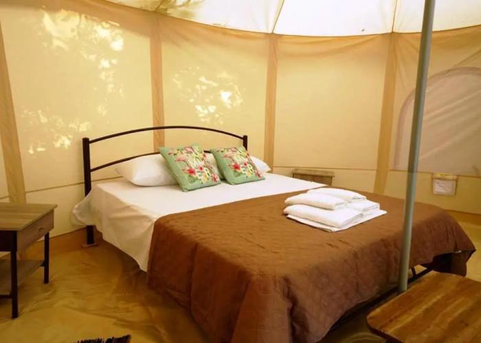 Paliouri Luxury Bungalows