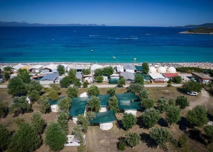 Paliouri Luxury Bungalows