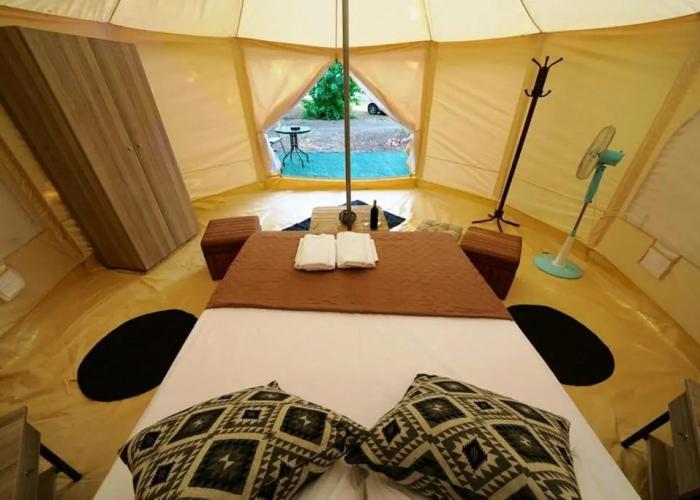 Paliouri Luxury Bungalows