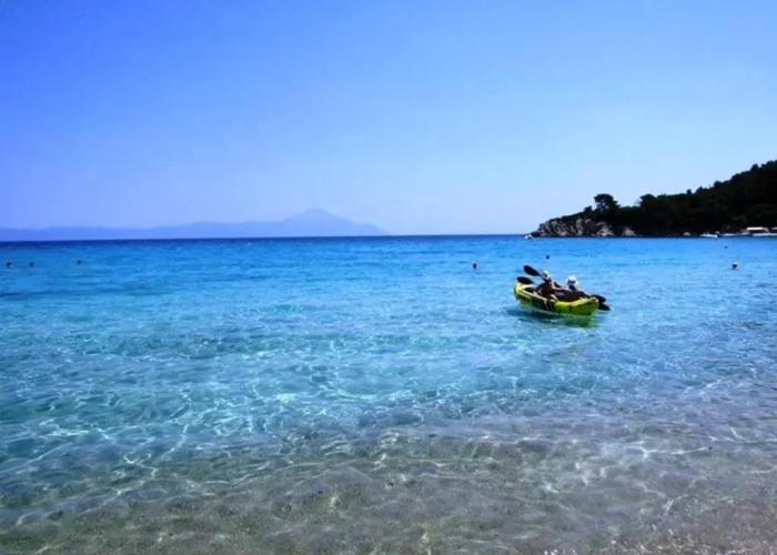 Paliouri Luxury Bungalows