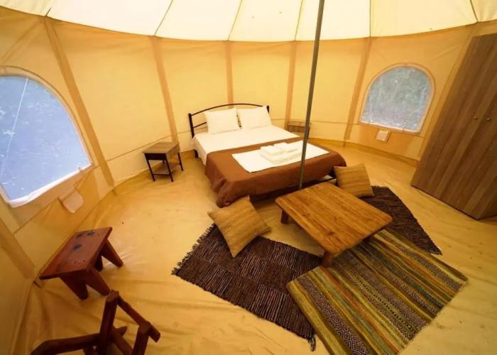 Paliouri Luxury Bungalows