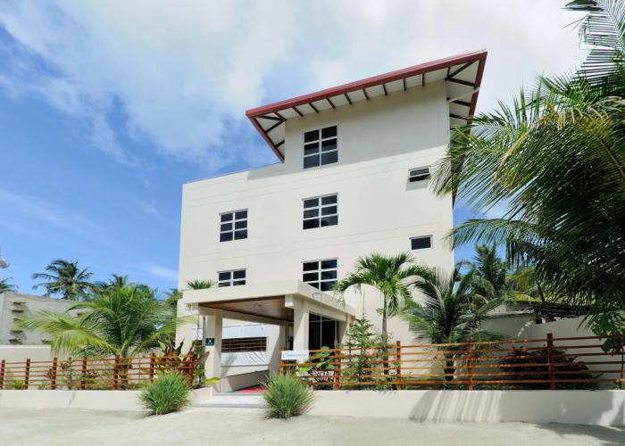Ariston Dhangethi Inn