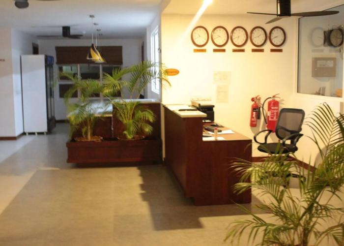 Ariston Dhangethi Inn