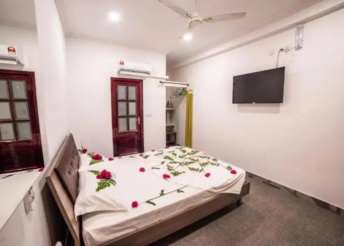 Ariston Dhangethi Inn