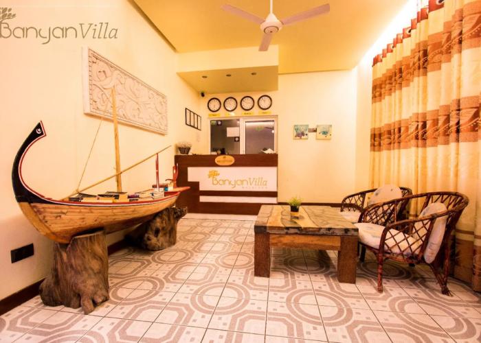 Banyan Villa Maldives