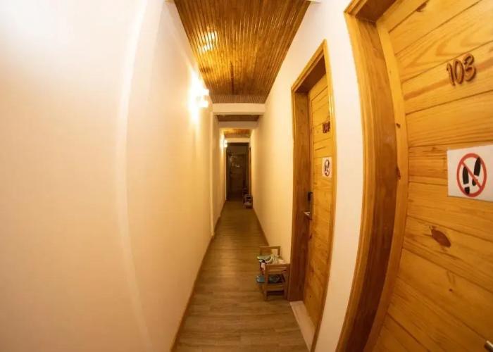 Perla Dhangethi Hotel