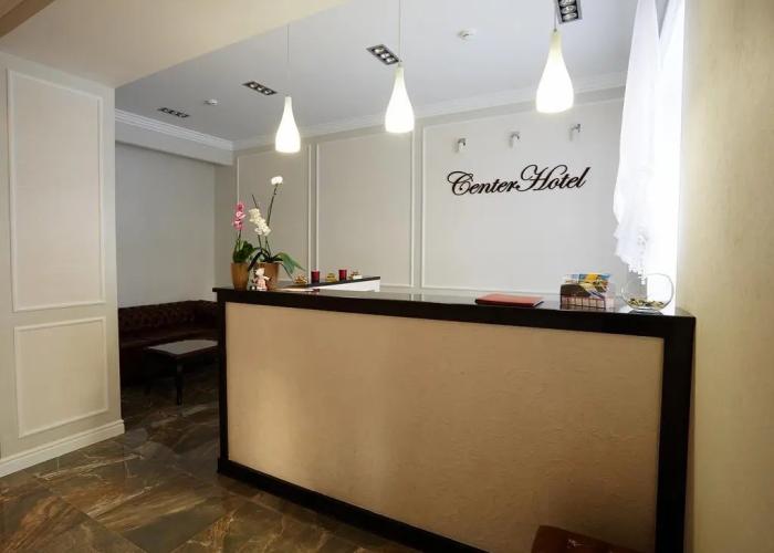 Center Hotel
