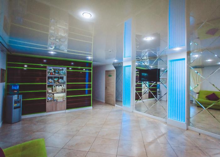 Gostinyij Dvor Hotel