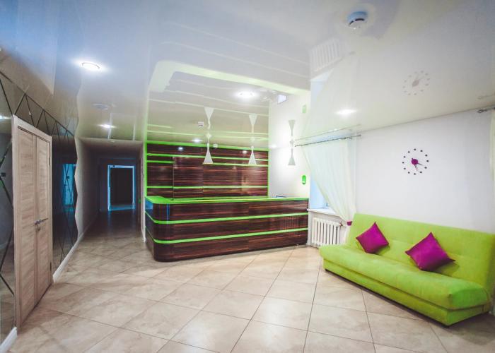 Gostinyij Dvor Hotel