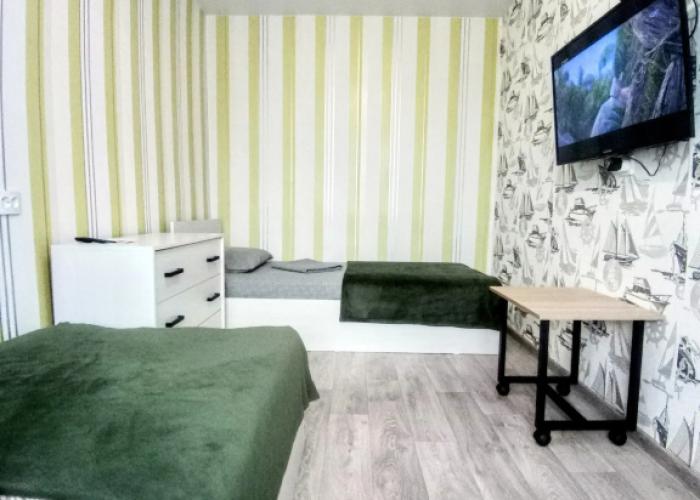 Atmosfera Komforta Apartments