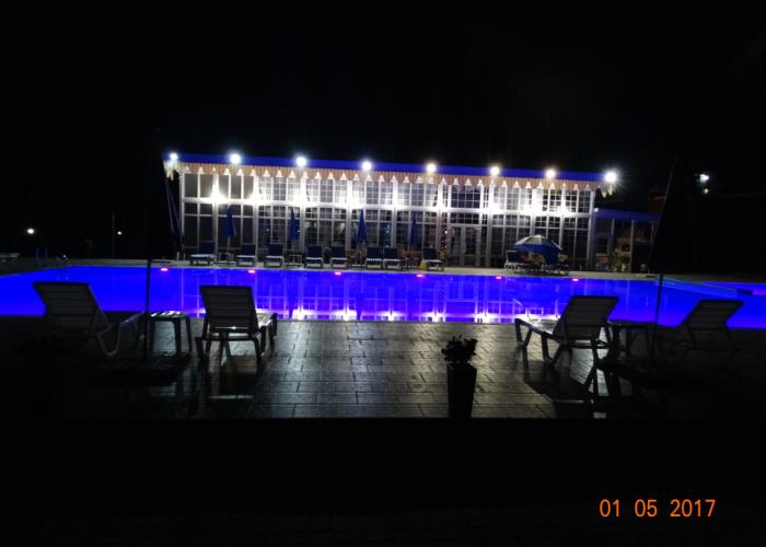 Eko MB Rezort Hotel