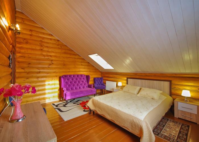 Bannyij Kompleks v Eremino Guest House
