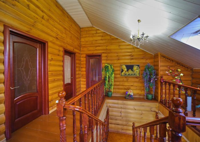 Bannyij Kompleks v Eremino Guest House